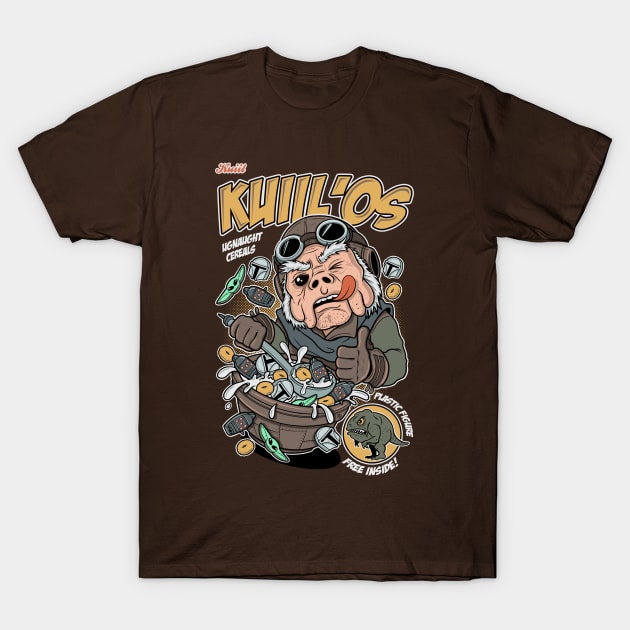 KUIIL'OS T-Shirt by FernandoSala